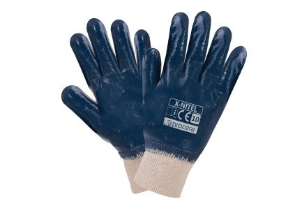 Bavlněné rukavice X NITEL