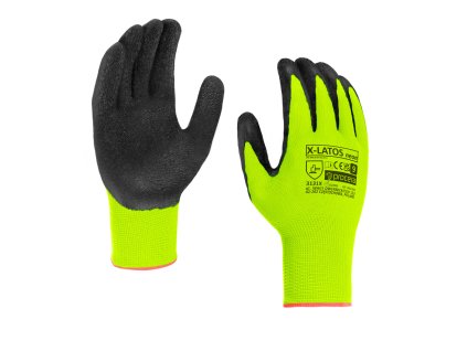 rukavice X LATOS NEON