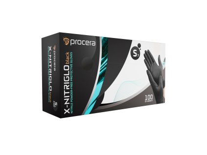 rukavice nitrilové X NITRIGLO