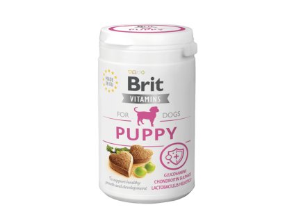 1014 brit vitamins puppy