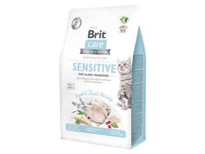 1080 brit care cat grain free insect food allergy management 0 4 kg
