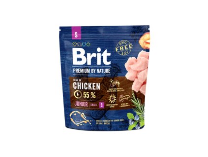 1317 brit premium by nature junior s 1