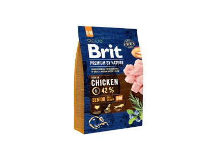 1359 brit premium by nature senior s m 2