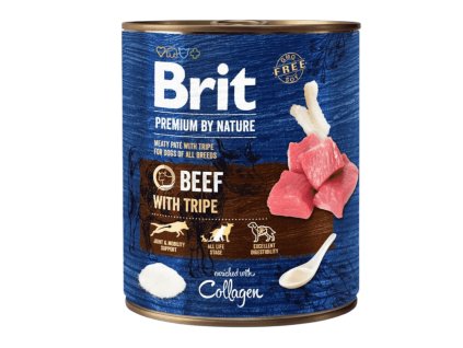 1464 brit premium by nature beef with tripe 2