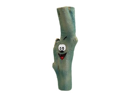 Větev s obličejem 25cm, se zvukem, vinyl, HipHop