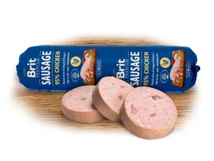 1479 brit sausage chicken 800 g