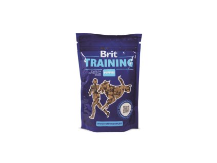 1521 brit training snack puppies 100 g