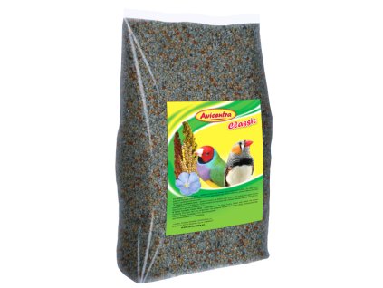 Avicentra drobný exot classic