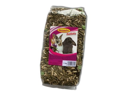 Avicentra Granule pro králíky