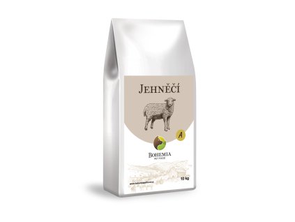 BOHEMIA Jehněčí A 10kg