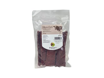 BOHEMIA Hovězí plátky 100g