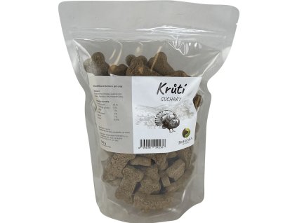 Bohemia Krůtí suchary