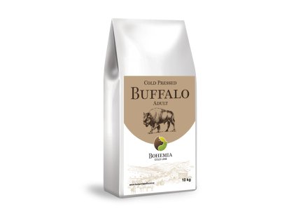 BOHEMIA COLD Adult Buffalo 10kg