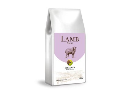 2067 2067 bohemia holistic adult lamb 10kg