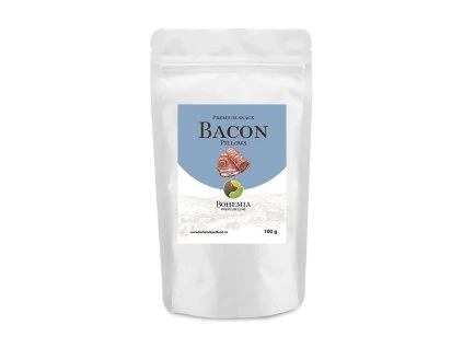 Bohemia Premium Snack Bacon Pillows