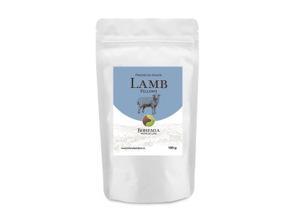 Bohemia Premium Snack Lamb Pillows