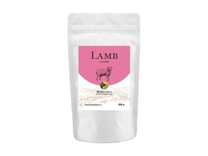 Bohemia Super Premium Lamb candy
