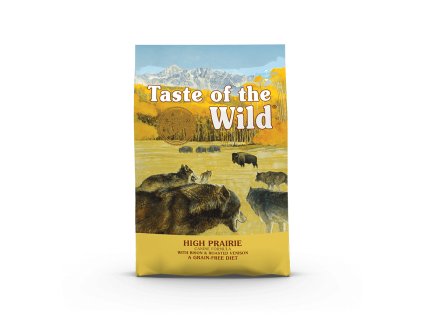 Taste of the Wild High Prairie Canine