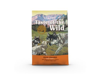 Taste of the Wild High Prairie Puppy