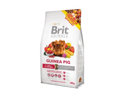 33315 1758 1758 brit animals guinea pig complete 300g