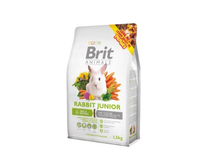 33318 1761 brit animals rabbit junior complete 1 5 kg