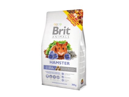 33324 1782 1782 brit animals hamster complete 300g