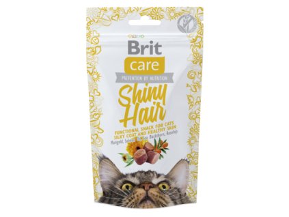 33423 1275 1275 brit care cat snack shiny hair 50 g