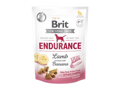 33648 897 897 brit care dog functional snack endurance lamb 150 g