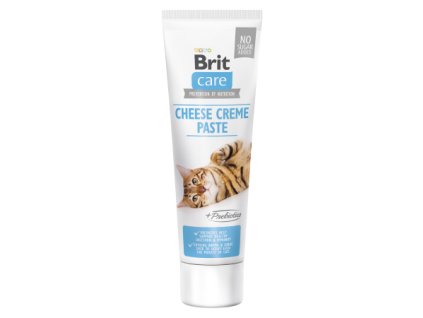 33861 1242 1242 brit care cat paste cheese creme enriched with prebiotics 100 g