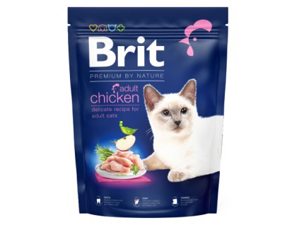 33900 1545 1545 brit premium by nature cat adult chicken 1