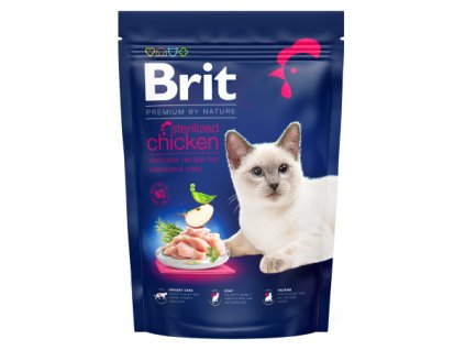 33933 1578 1578 brit premium by nature cat sterilized chicken 2