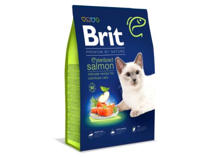 33987 1632 1632 brit premium by nature cat sterilized salmon4