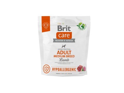 34146 558 558 brit care dog hypoallergenic adult medium breed 1