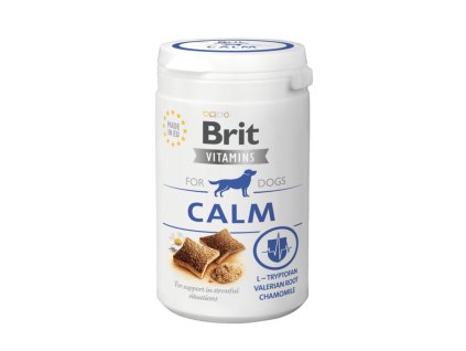 34266 1002 1002 brit vitamins calm 150 g