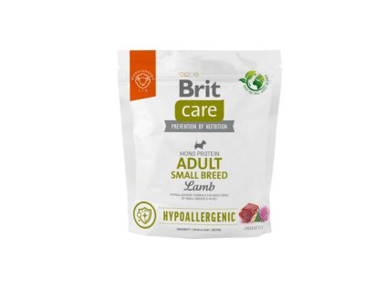 34317 549 549 brit care dog hypoallergenic adult small breed 1