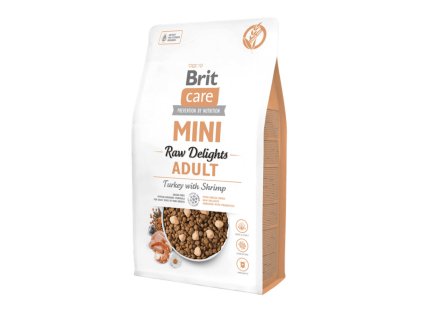 34407 669 669 brit care mini fd raw delights turkey with shrimp