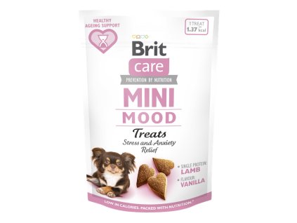 34452 1809 1809 brit care dog mini treats mood 50 g