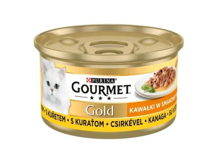 3783 gourmet gold sauce delight minifiletky s kuretem v omacce