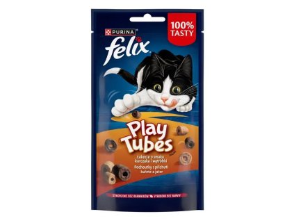3987 felix play tubes s prichuti kurete a jater
