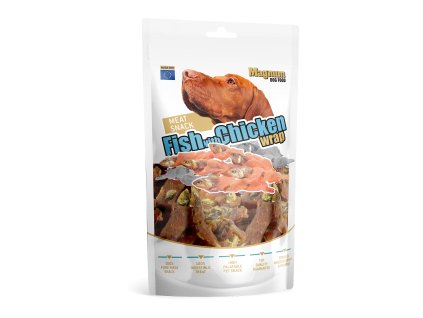 3942 1 16566 fish with chicken wrap