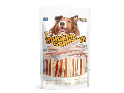 3948 4 magnum chicken sandwich 80g