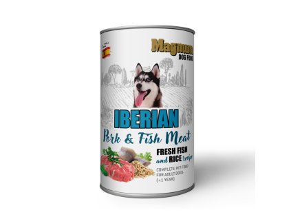 14492 iberian pork fish