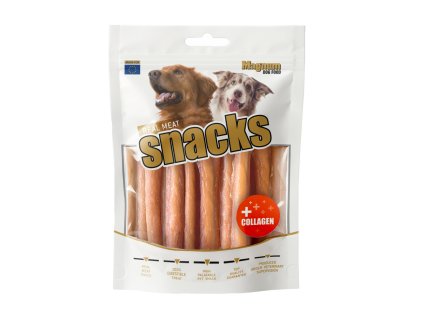 14723 1 magnum chicken roll on beef and collagen stick