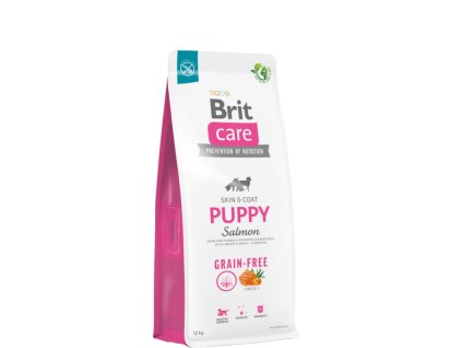 618 brit care dog grain free puppy 3