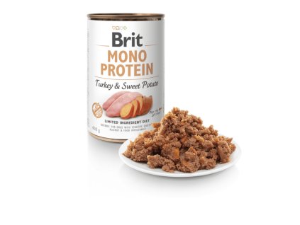 861 brit mono protein turkey sweet potato