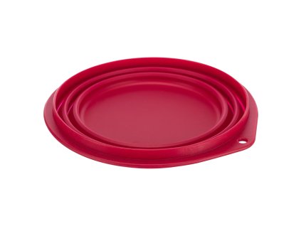 Cestovní silikonová miska sklapovací (Velikost 2 l / Ø 22 cm)