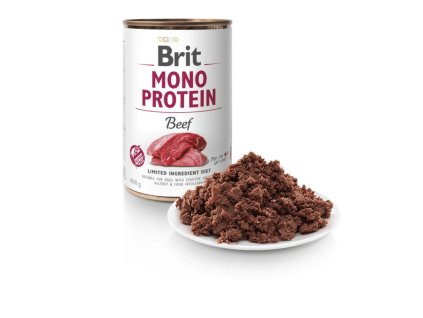 864 brit mono protein beef