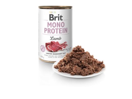 867 brit mono protein lamb