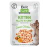 1194 1194 brit care cat kitten fillets in gravy choice chicken 85 g