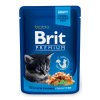 1668 1668 brit premium cat pouches chicken chunks for kitten 100 g